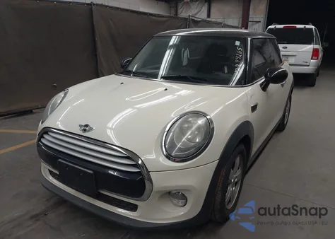 2014 Mini Hardtop Cooper from USA, damaged, VIN WMWXM5C59ET933485